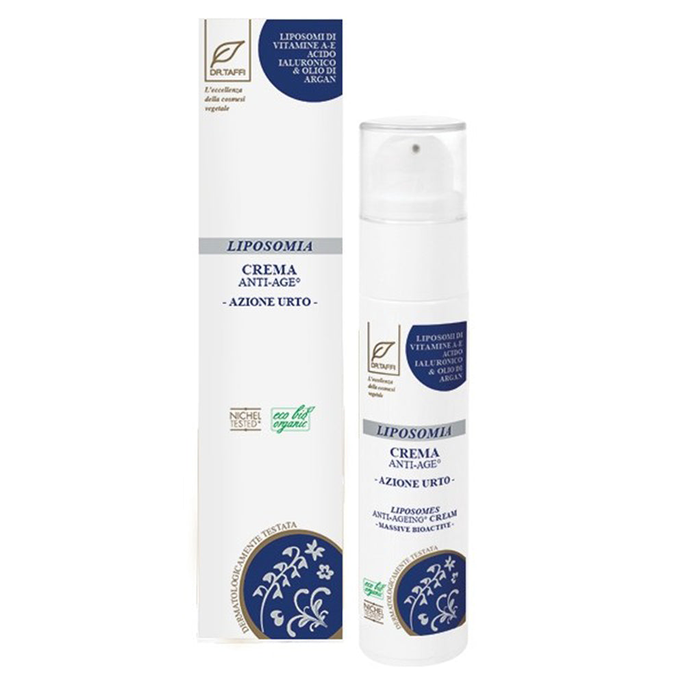 Crema Liposomia Azione Urto BIO&VEGAN Crema Liposomia Azione Urto BIO&VEGAN