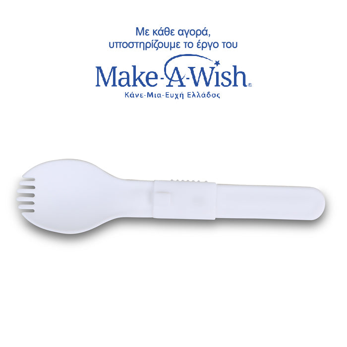 Rectangular stainless steel lunch box "We Care", green 800ml Rectangular stainless steel lunch box "We Care", green 800ml