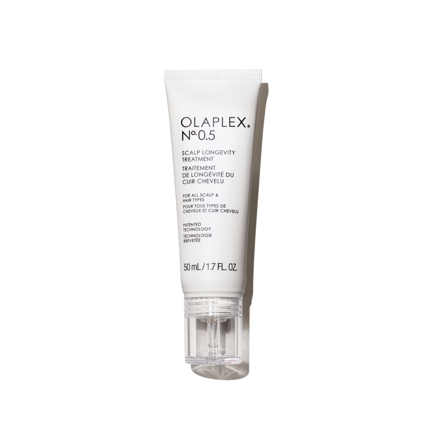 OLAPLEX N°.0.5 SCALP LONGEVITY TREATMENT OLAPLEX N°.0.5 SCALP LONGEVITY TREATMENT