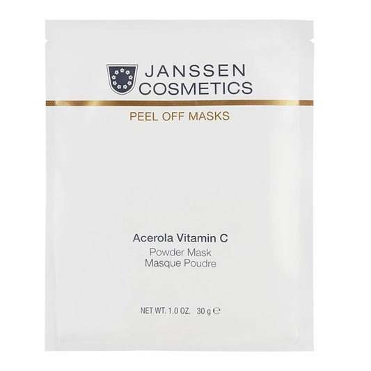 Acerola Vitamina C Powder Mask