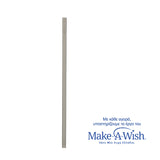 Stainless steel insulated travel mug with plastic straw "We Care", dark green 900ml Stainless steel insulated travel mug with plastic straw "We Care", dark green 900ml