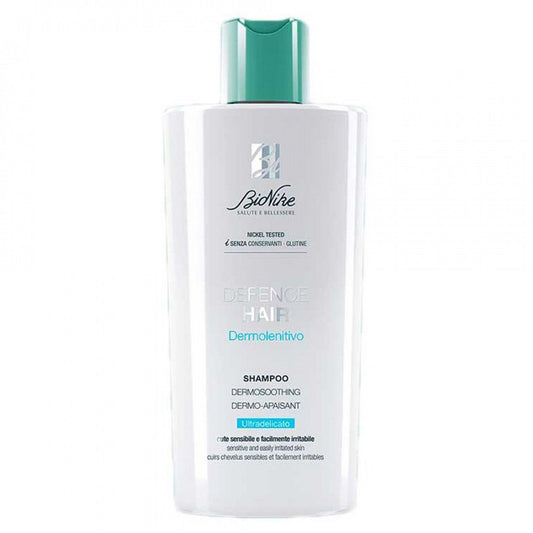 DEFENCE HAIR SHAMPOO DERMOSOOTHING