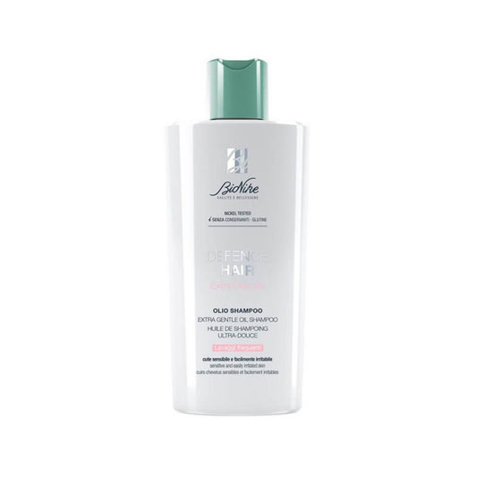 DEFENCE HAIR OIL SHAMPOO EXTRA GENTLE