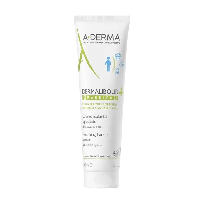 A-Derma Dermalibour+ Protective Cream Barrier 100ml A-Derma Dermalibour+ Protective Cream Barrier 100ml