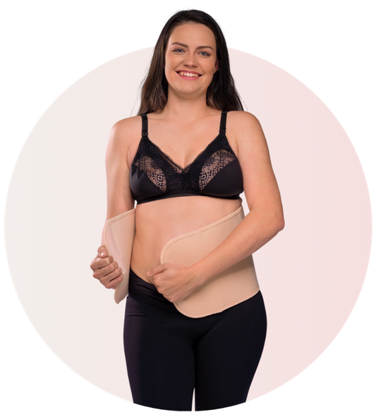 Post Birth Belly Binder