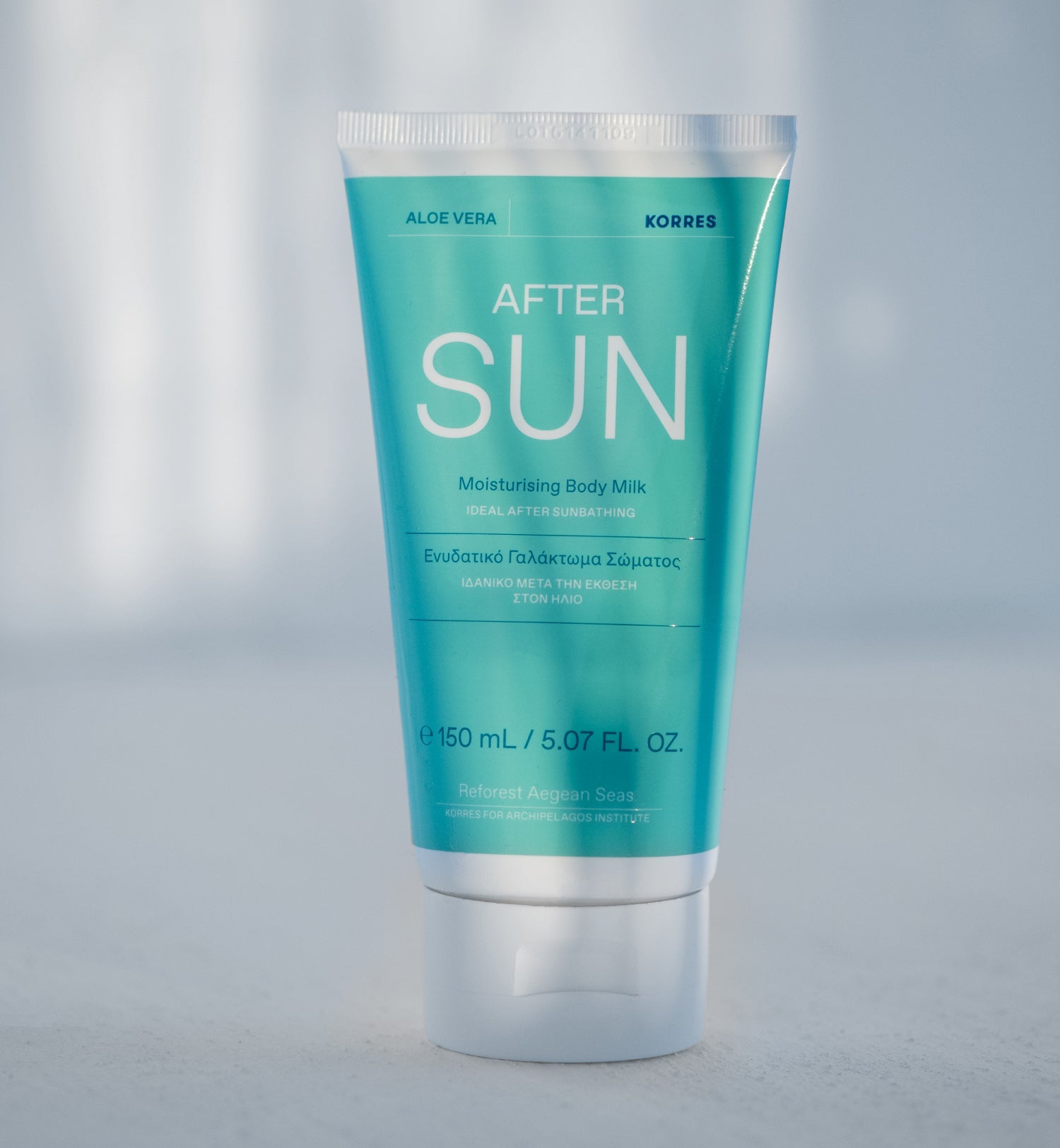 Aloe Vera After Sun Moisturising Body Milk 150ml Aloe Vera After Sun Moisturising Body Milk 150ml