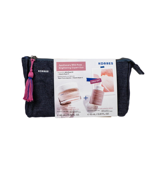 Apothecary Wild Rose Brightening Expert Duo Set (Worth £58.5)