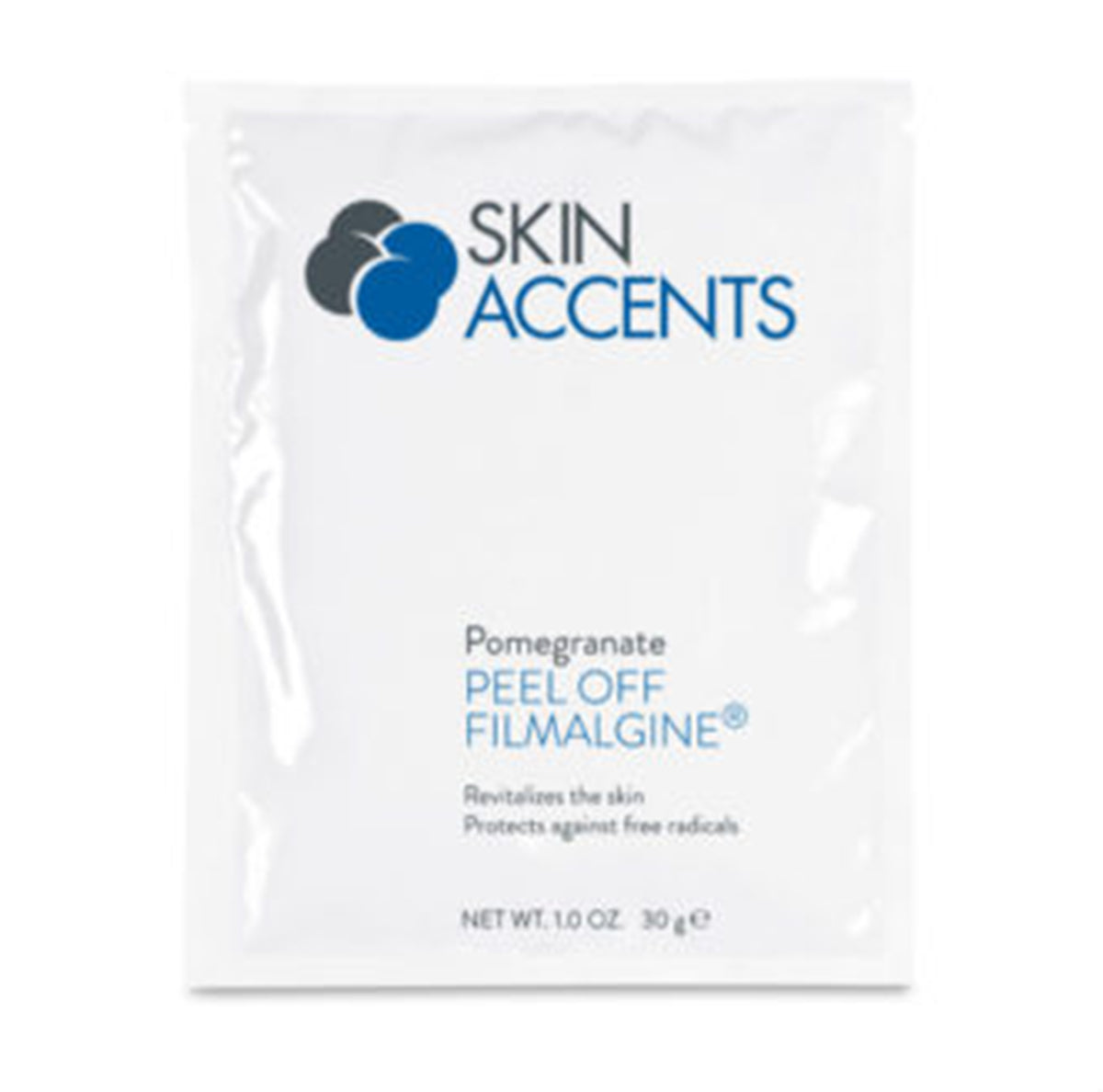 PEEL OFF POMEGRANTE 10 X 30 gr PEEL OFF POMEGRANTE 10 X 30 gr