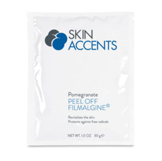 PEEL OFF POMEGRANTE 10 X 30 gr