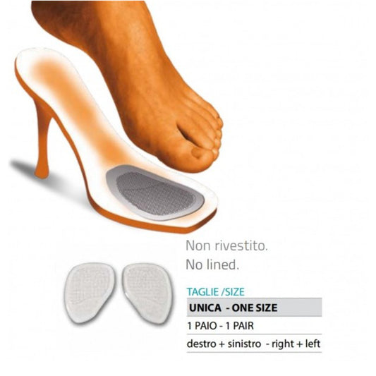 116 OK PED Invisible Mini Pads In Gel