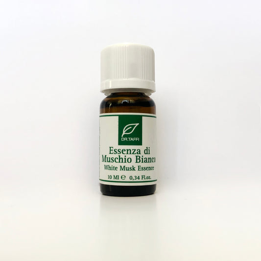 Essenza Di Muschio Bianco