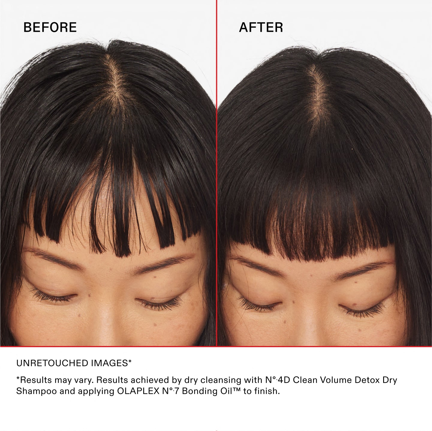 Nº.4D CLEAN VOLUME DETOX DRY SHAMPOO Nº.4D CLEAN VOLUME DETOX DRY SHAMPOO