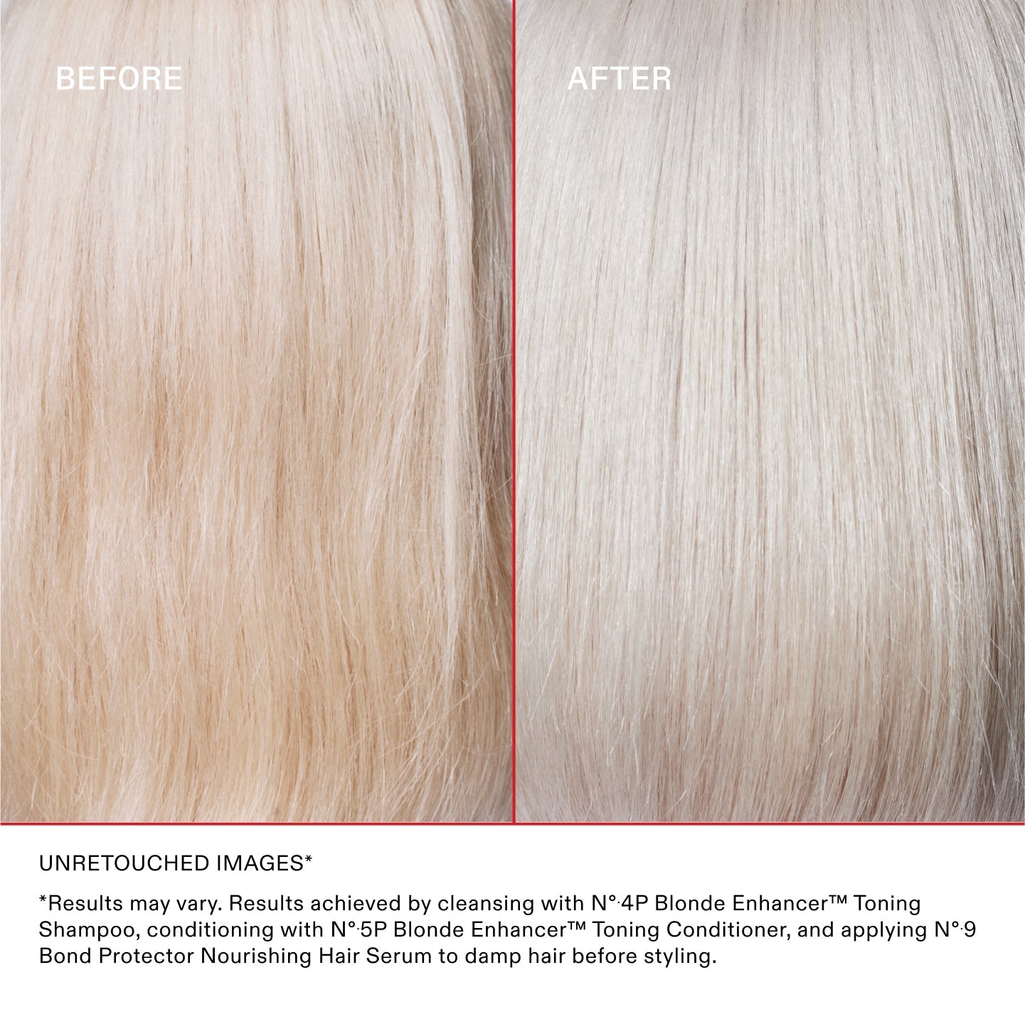Nº.5P BLONDE ENHANCER™ TONING CONDITIONER Nº.5P BLONDE ENHANCER™ TONING CONDITIONER