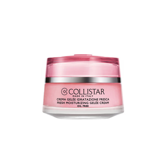 IDRO-ATTIVA FRESH MOISTURIZING GELÉE CREAM