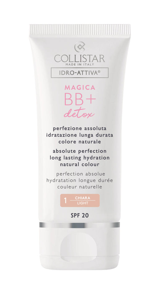 IDRO-ATTIVA MAGICA BB + DETOX