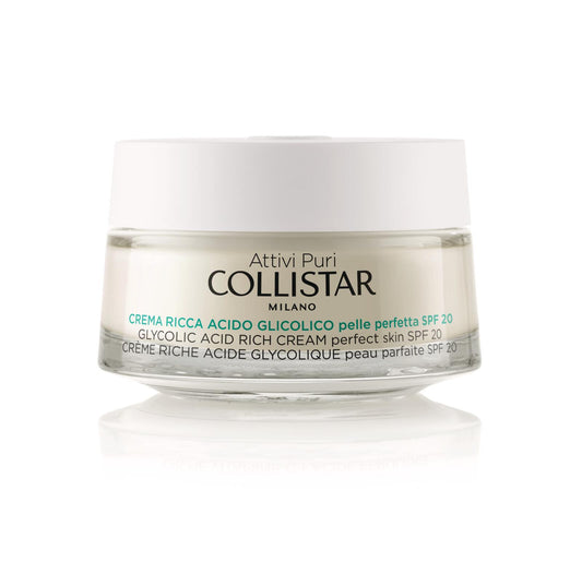 ATTIVI PURI GLYCOLIC ACID RICH CREAM