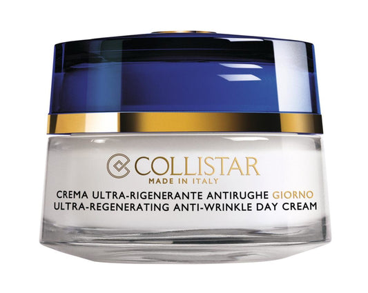 ULTRA-REGENERATING ANTI-WRINKLE DAY CREAM