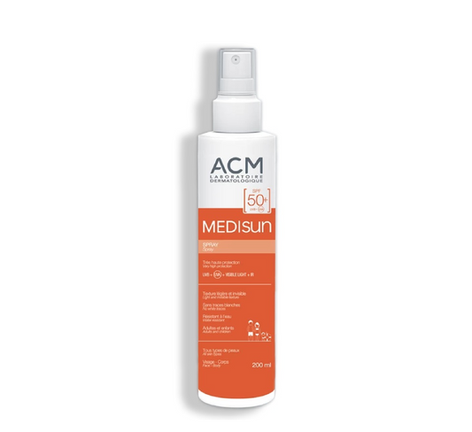 ACM Medisun Spf 50+ Spray *200ml