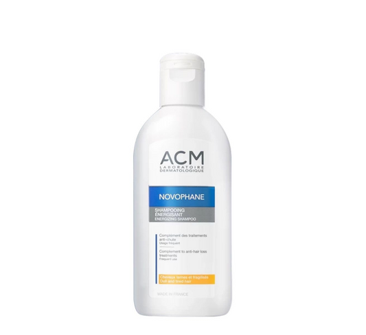 ACM Novophane Energizing Shampoo *125ml