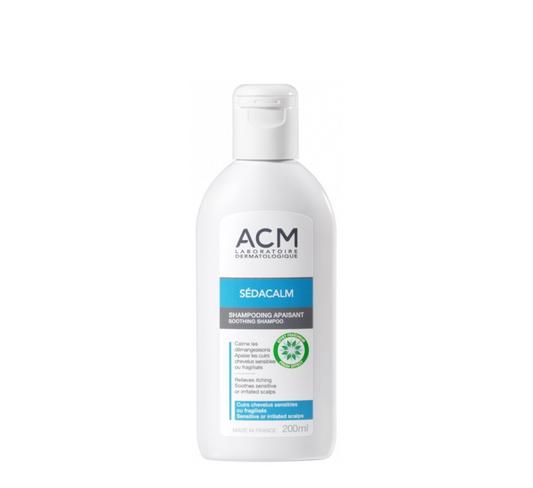 ACM Sédacalm Sensitive Scalp Soothing Shampoo *200ml