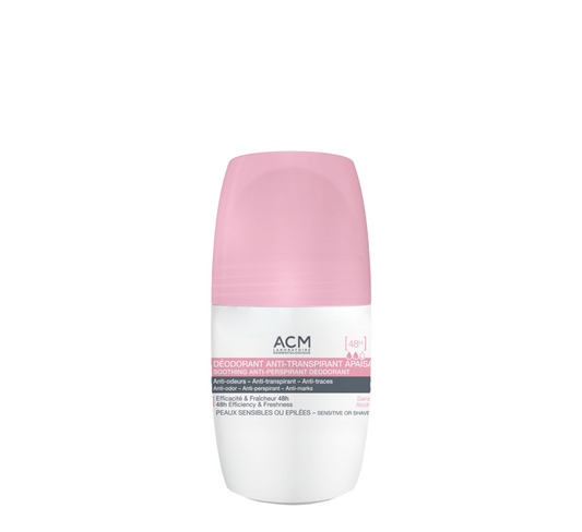 ACM Soothing Deodorant Anti-Perspirant 48H *50ml