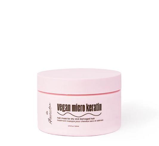 Alexandra Organic Vegan Micro Keratin Mask *200ml