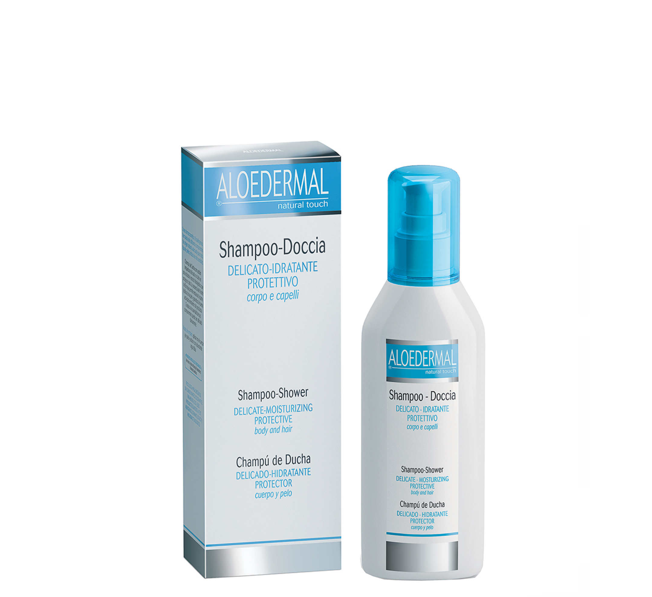 ESI Aloedermal Shower Shampoo *200ml ESI Aloedermal Shower Shampoo *200ml