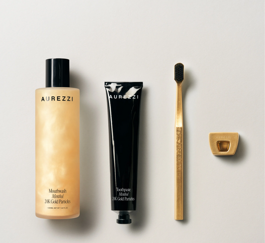 Aurezzi Gift Box The Gold/Black Set