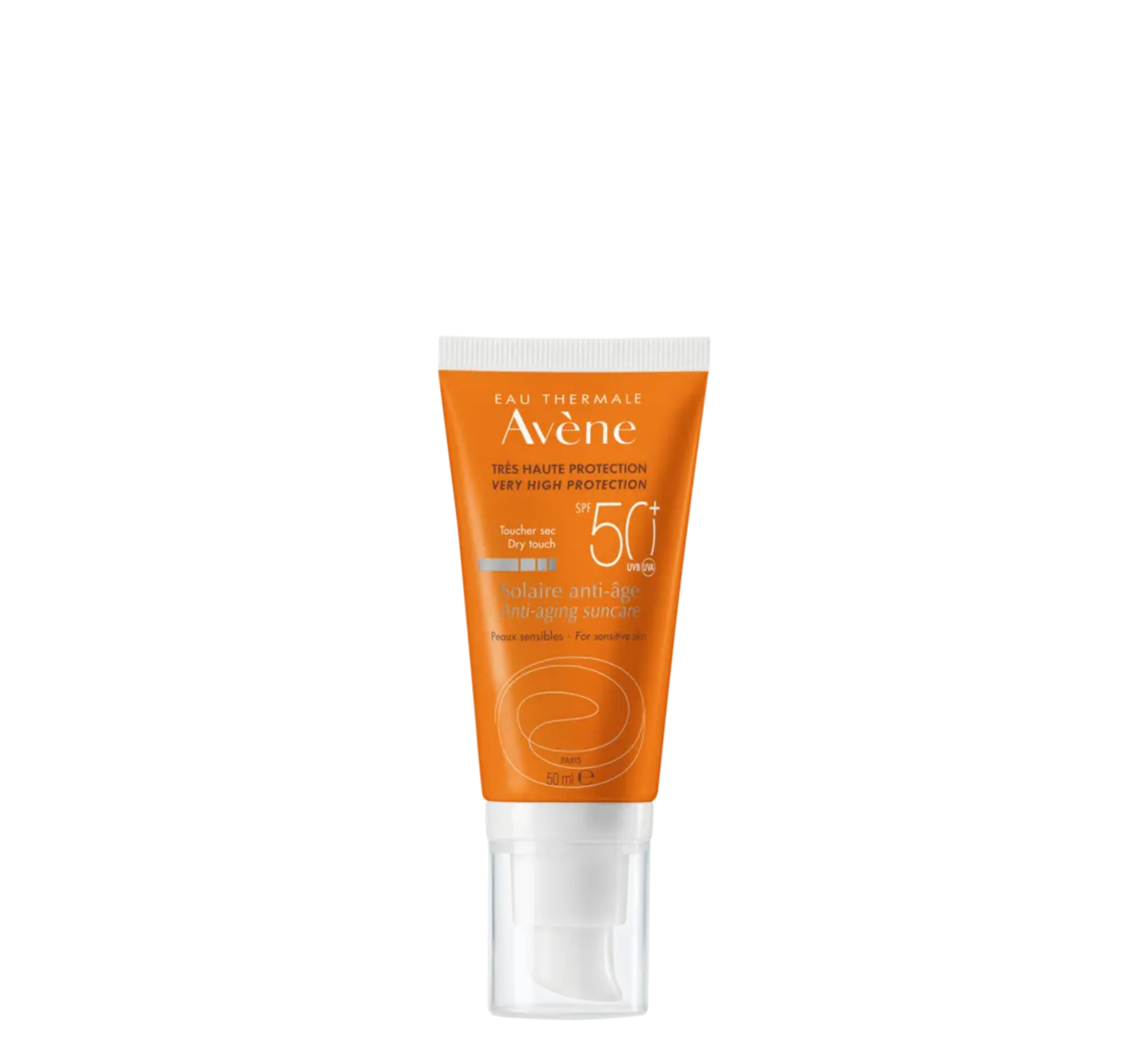 Avene Anti-aging Suncare Spf 50+ *50ml – Halsa Avene Anti-aging Suncare Spf 50+ *50ml – Halsa
