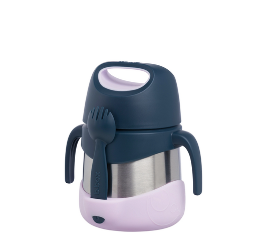 B.Box Insulated Food Jar 6 Months+ *335ml