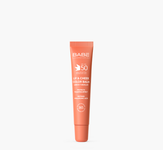 BABE Lip & Cheek Color Balm SPF 50 *20ml