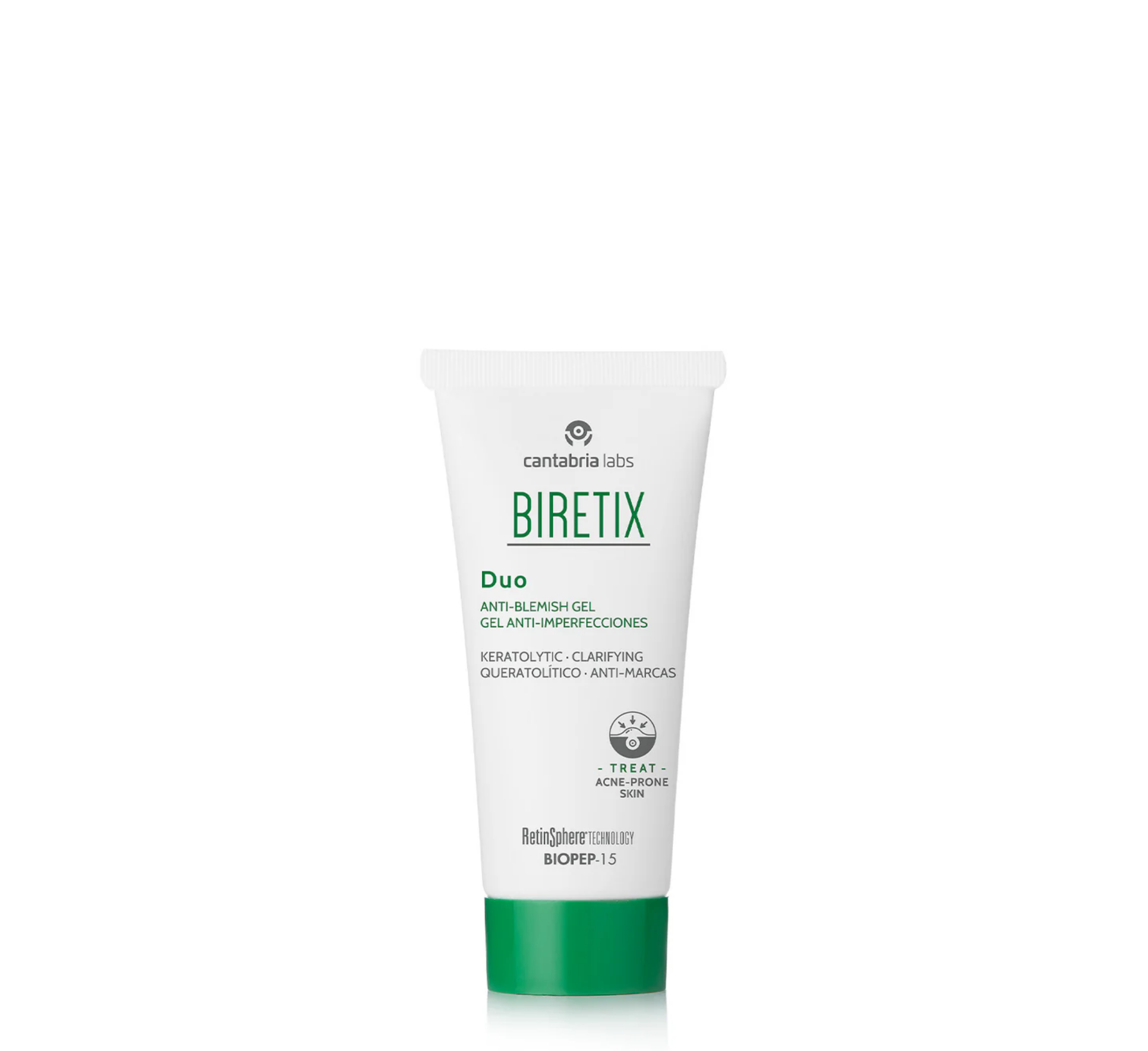 BIRETIX Duo Anti-Blemish Gel *30ml BIRETIX Duo Anti-Blemish Gel *30ml