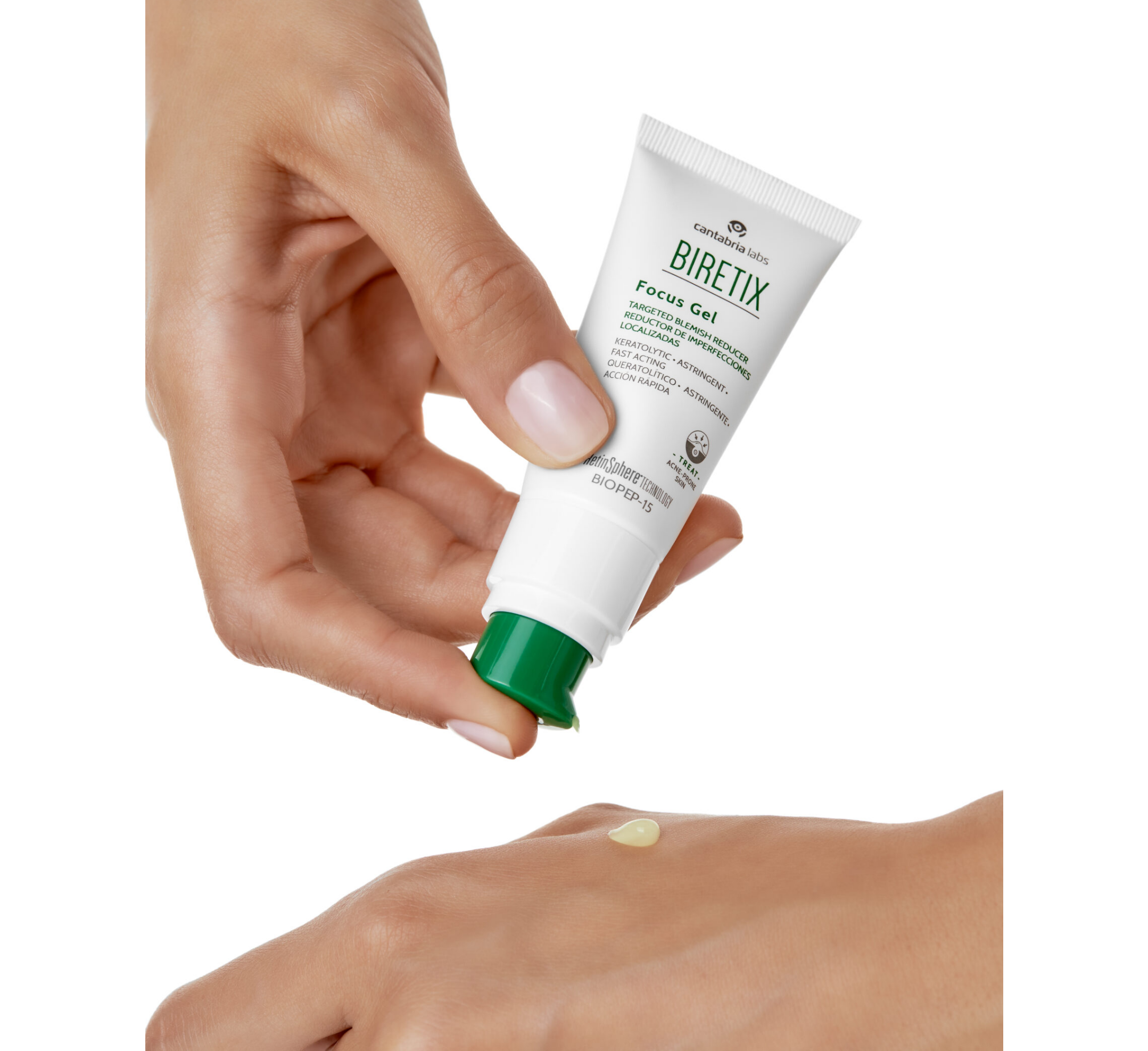 BIRETIX Focus Gel *15ml BIRETIX Focus Gel *15ml