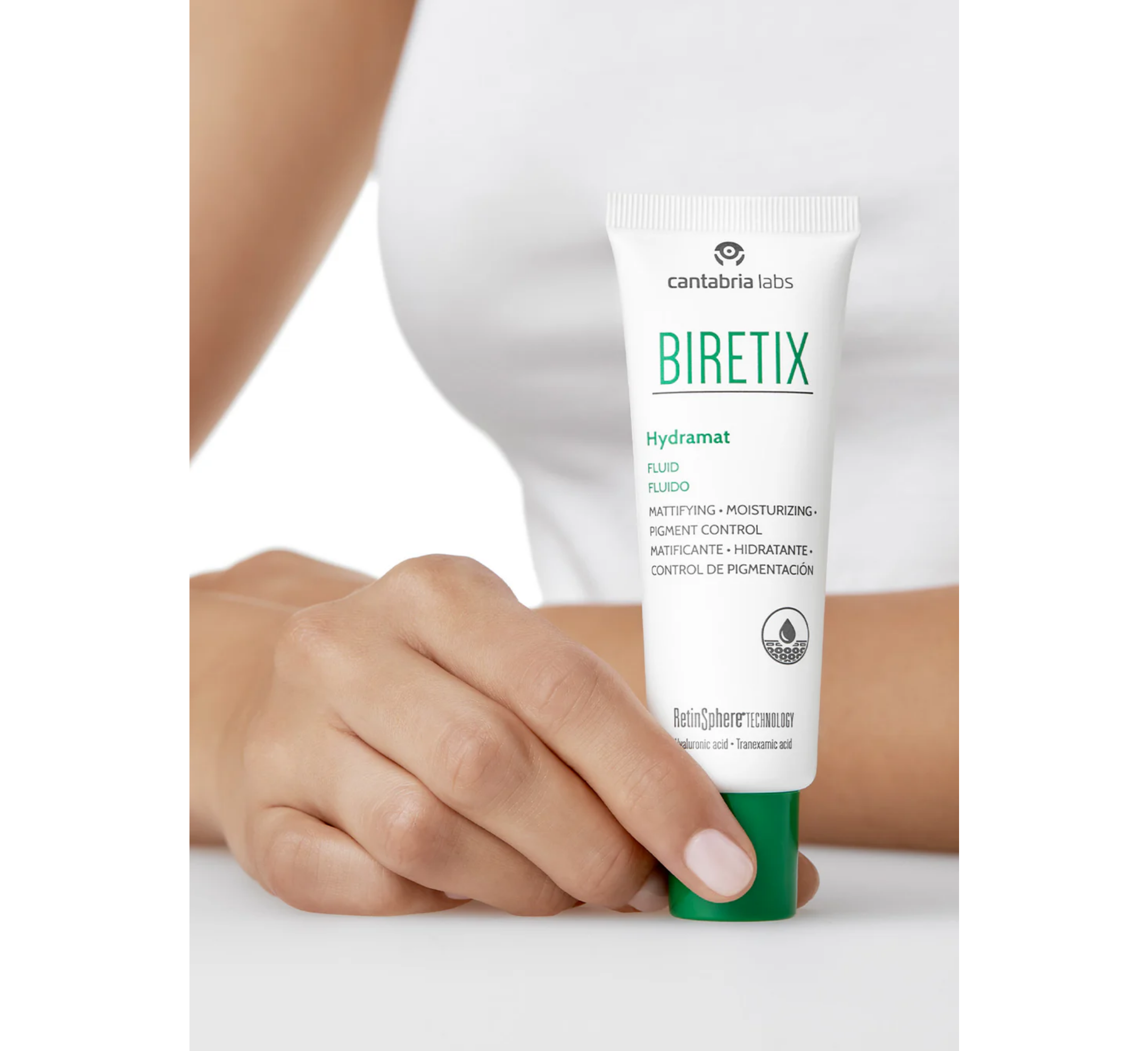 BIRETIX Hydramat Fluid *50ml BIRETIX Hydramat Fluid *50ml