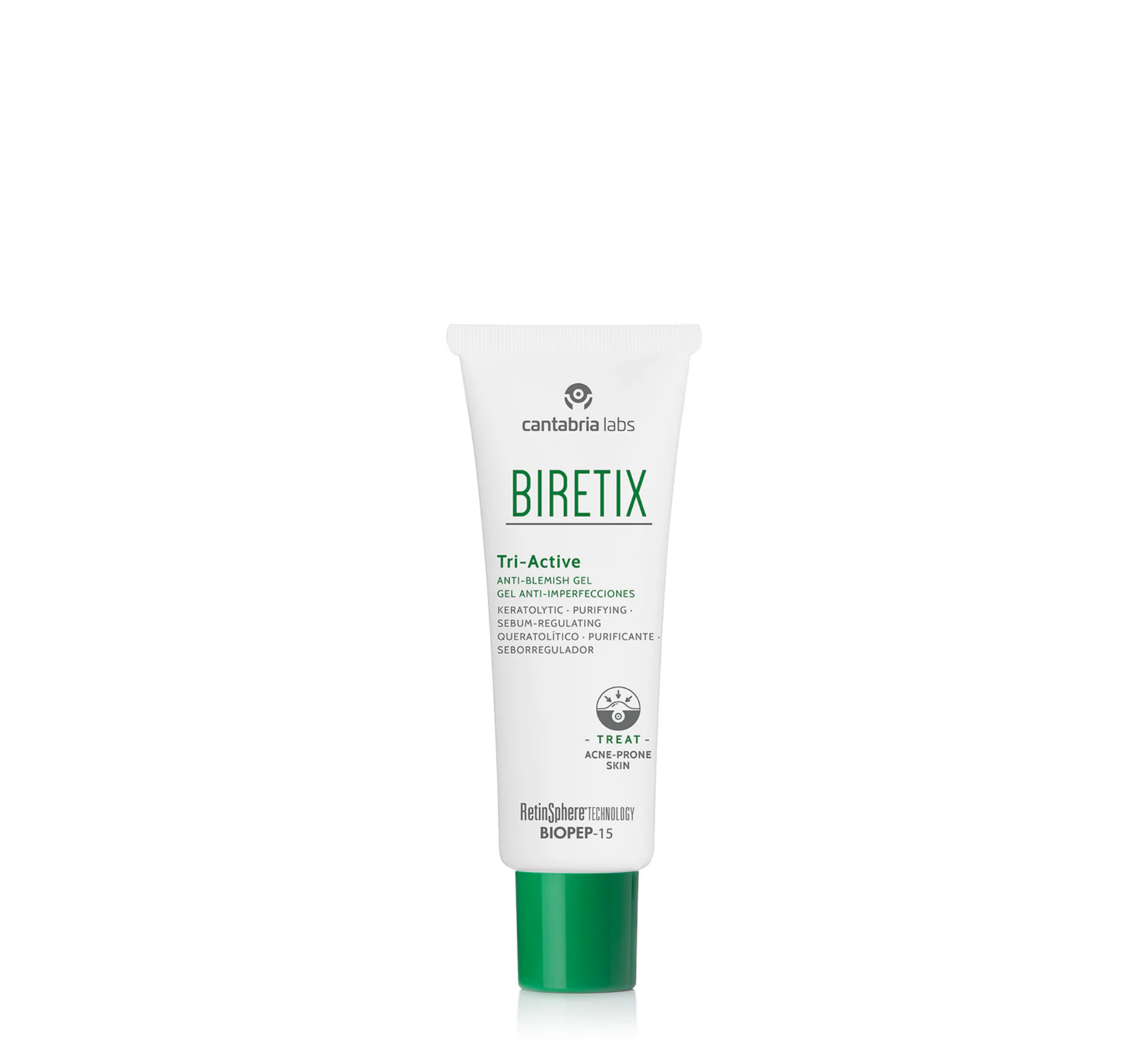 BIRETIX Tri-Active Anti-Blemish Gel *50ml BIRETIX Tri-Active Anti-Blemish Gel *50ml