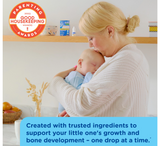 Baby Vitamin D Organic Drops *3.24ml Baby Vitamin D Organic Drops *3.24ml