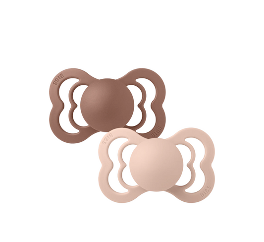 Bibs Biberon Rrens Supreme Symmetrical Shape Size 2 (*6-36 muajsh)