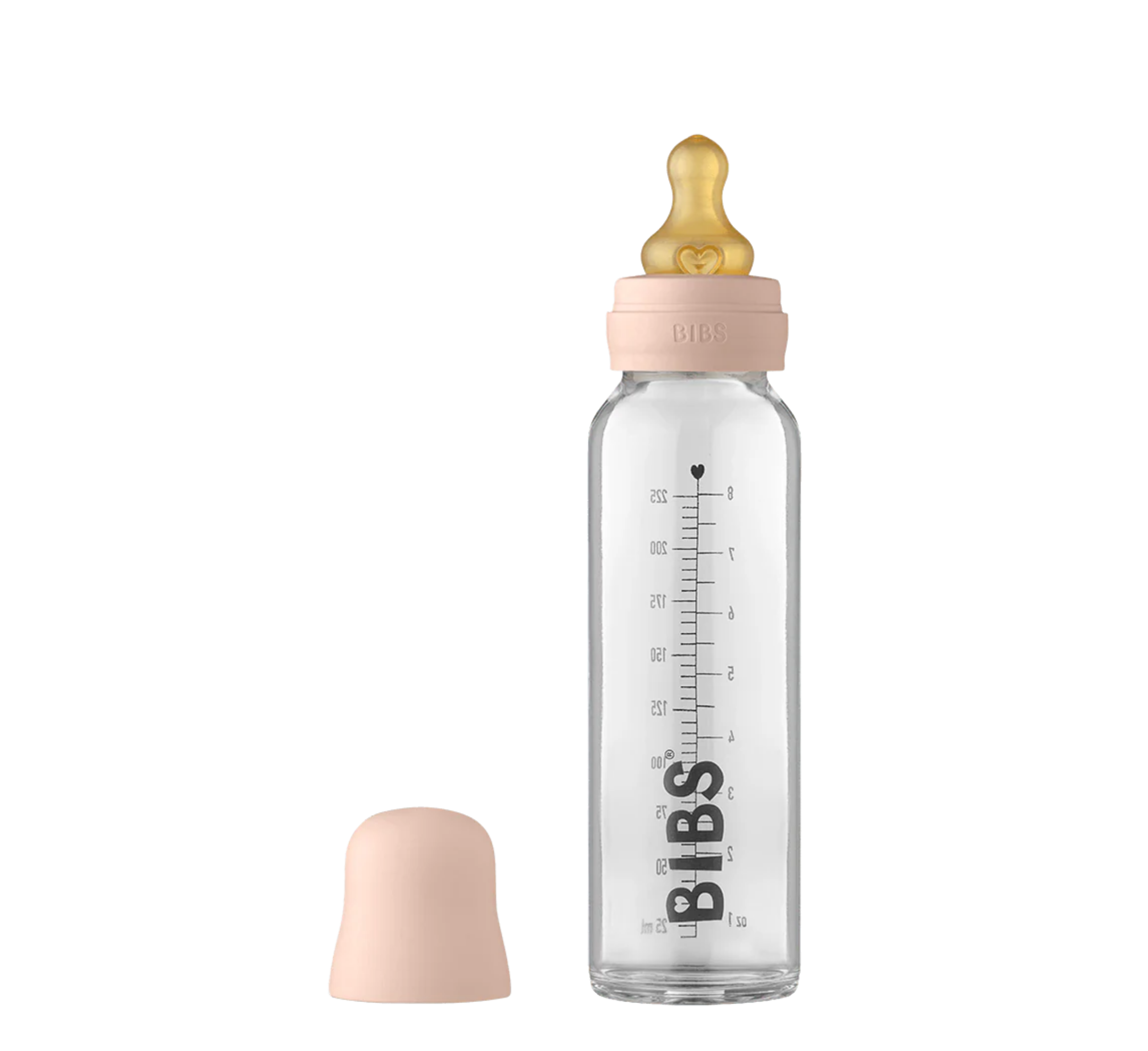 Bibs Shishe Qelqi *225ml Bibs Shishe Qelqi *225ml