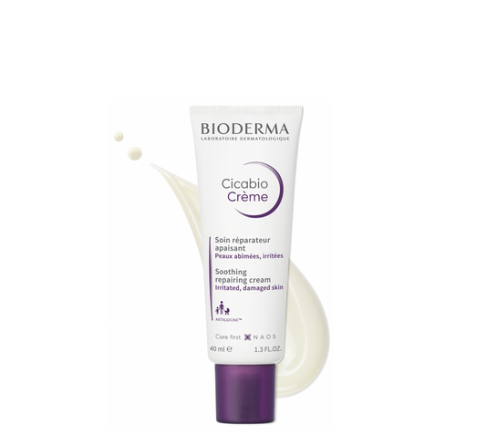 Bioderma Cicabio Soothing Repairing Cream *40ml