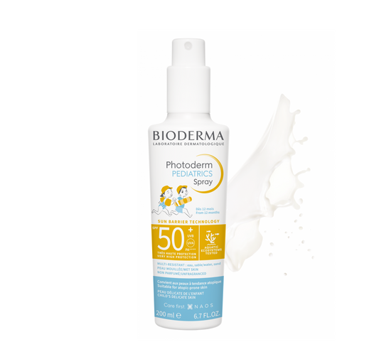 Bioderma Photoderm Pediatrics Spray Spf 50+ *200ml