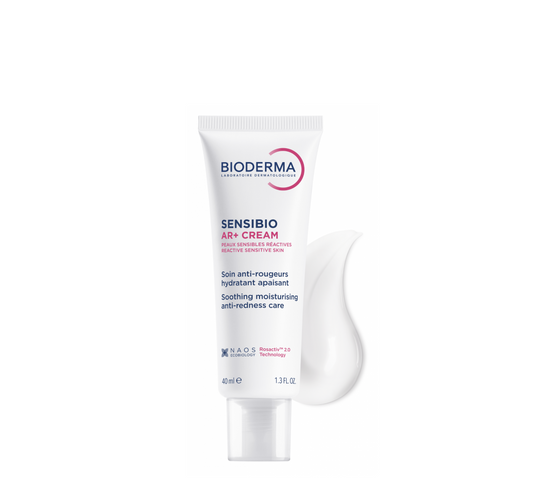 Bioderma Sensibio AR+ Cream (Reactive-Sensitive Skin) *40ml