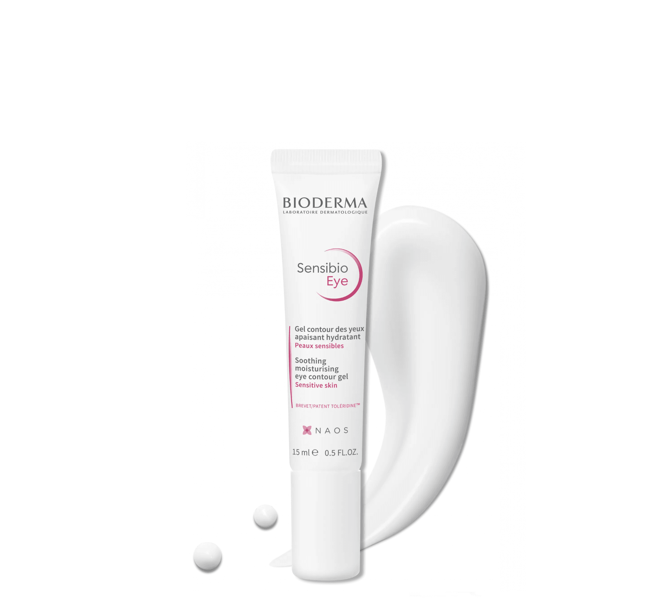 Bioderma Sensibio Eye Moisturizing Gel *15ml Bioderma Sensibio Eye Moisturizing Gel *15ml