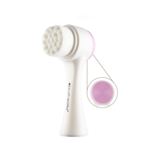 Brushworks Facial Cleansing Brush