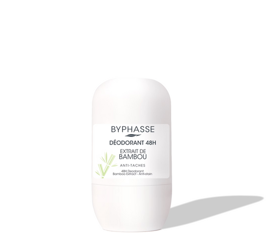 Byphasse 48H Roll On Deodorant *50ml
