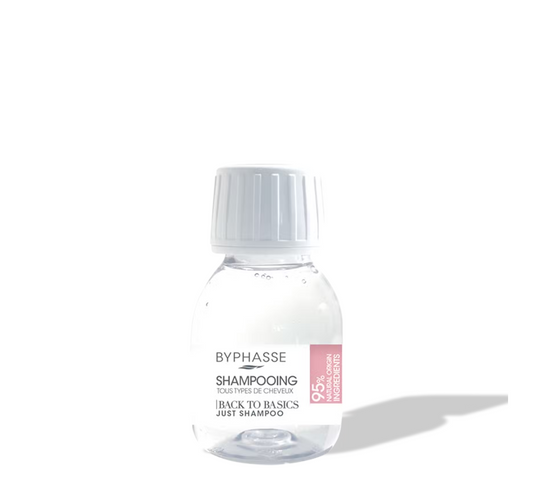 Byphasse Back to Basics Just Shampoo (All Hair Types)