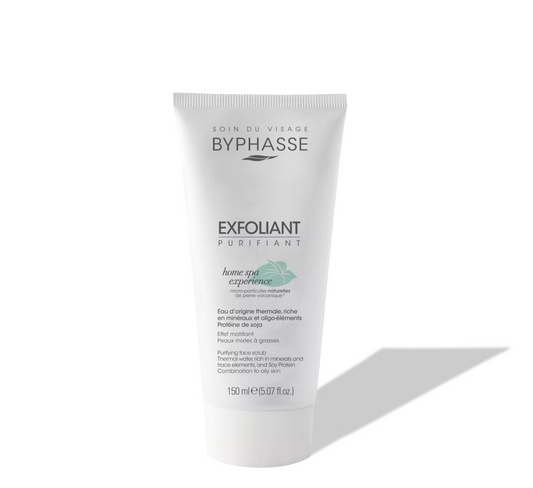 Byphasse Home Spa Experience Exfoliant Face Scrub *150ml