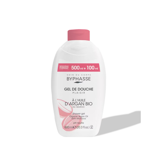 Byphasse Plaisir Shower Gel *600ml