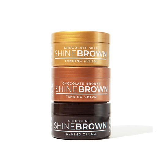 Byrokko 0 Calories All The Tan Bundle