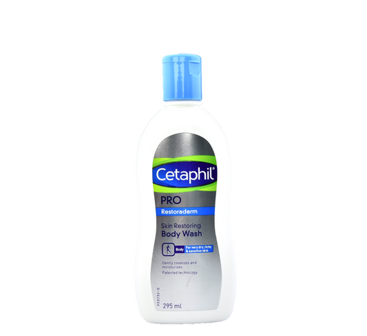 Cetaphil PRO Restoraderm Body Wash *295ml