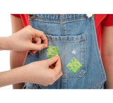 Chicco Colored & Perfumed Stickers *12pcs (ngjitese per mushkonja) Chicco Colored & Perfumed Stickers *12pcs (ngjitese per mushkonja)